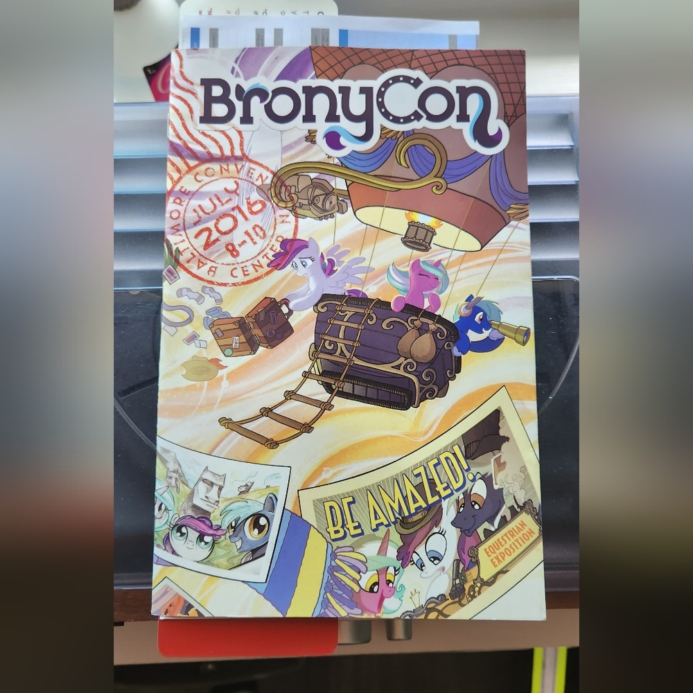 Bronycon 2016